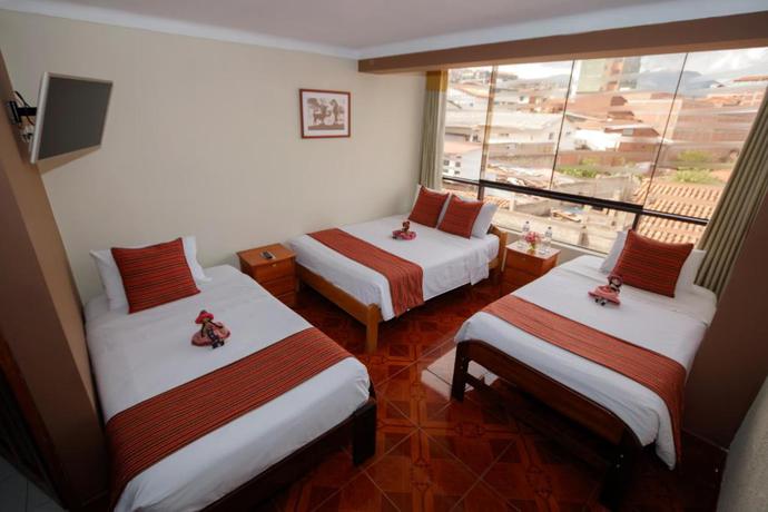 Imagen general del Hotel Principe III Cusco. Foto 5