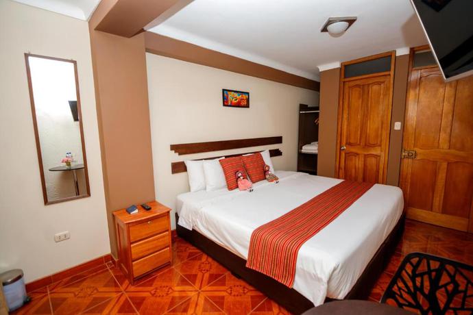 Imagen general del Hotel Principe III Cusco. Foto 7