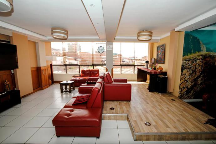 Imagen general del Hotel Principe III Cusco. Foto 20