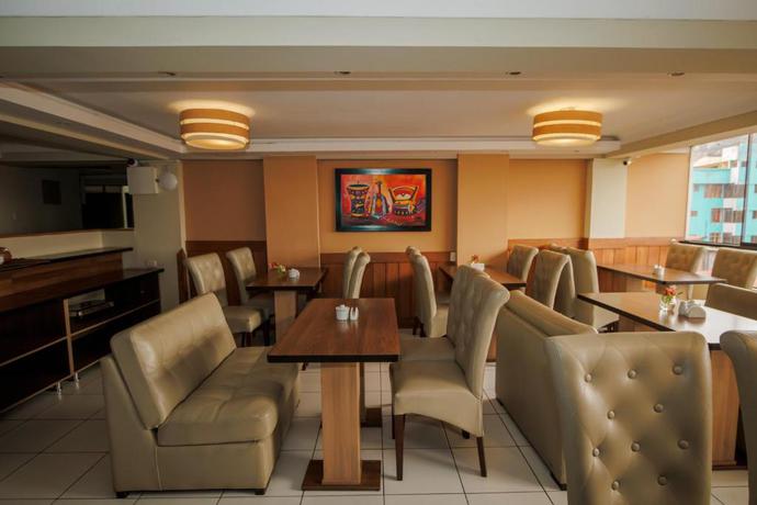 Imagen general del Hotel Principe III Cusco. Foto 12