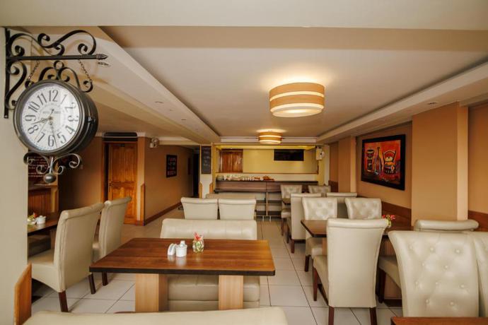 Imagen general del Hotel Principe III Cusco. Foto 13