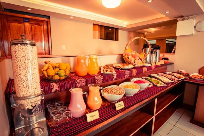 Imagen general del Hotel Principe III Cusco. Foto 14