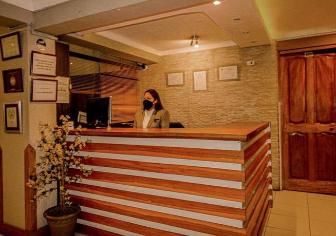 Imagen general del Hotel Principe III Cusco. Foto 15