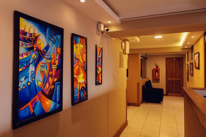 Imagen general del Hotel Principe III Cusco. Foto 17