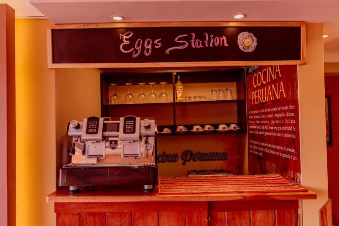 Imagen general del Hotel Principe III Cusco. Foto 18