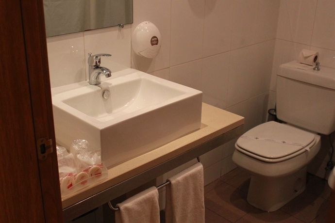 Imagen de la habitación del Hotel Principe Lisboa. Foto 4