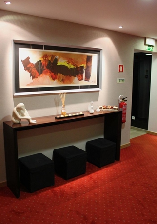 Imagen de los interiores del Hotel Principe Lisboa. Foto 16