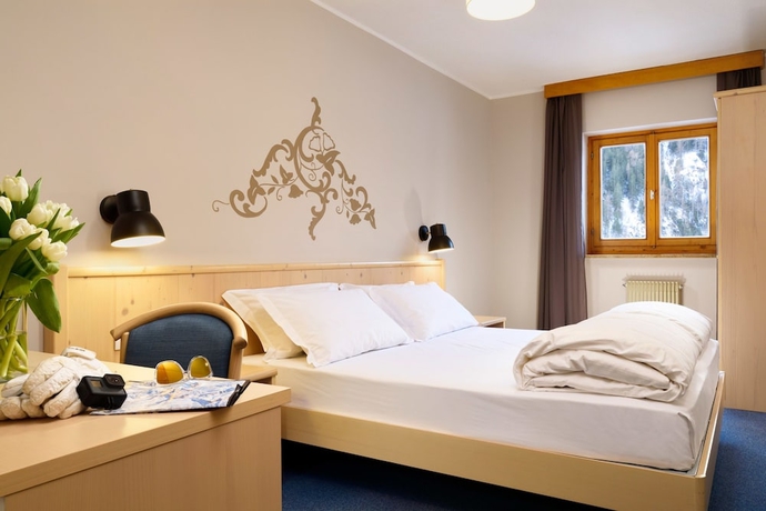 Imagen de la habitación del Hotel Principe Marmolada. Foto 2