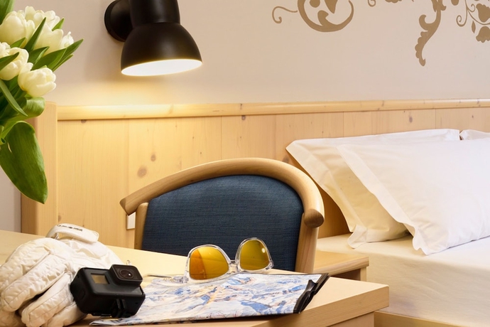 Imagen de la habitación del Hotel Principe Marmolada. Foto 3