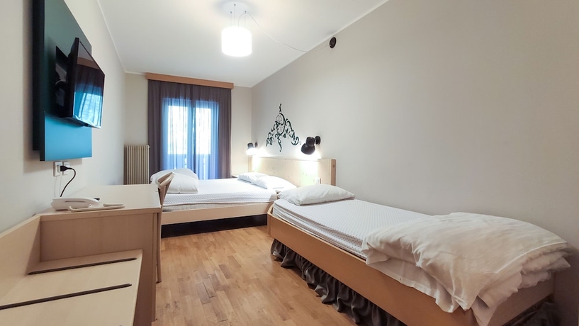 Imagen de la habitación del Hotel Principe Marmolada. Foto 4