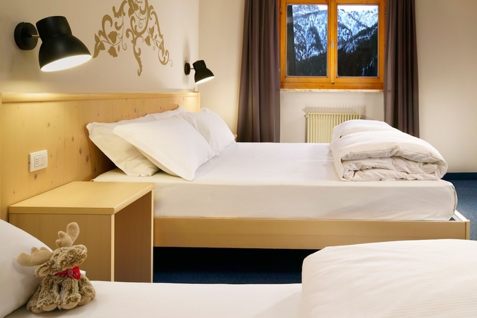 Imagen de la habitación del Hotel Principe Marmolada. Foto 5