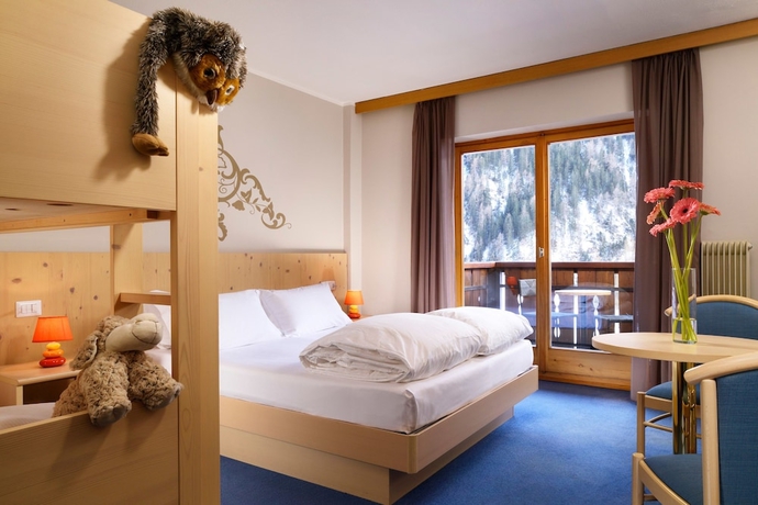 Imagen de la habitación del Hotel Principe Marmolada. Foto 8