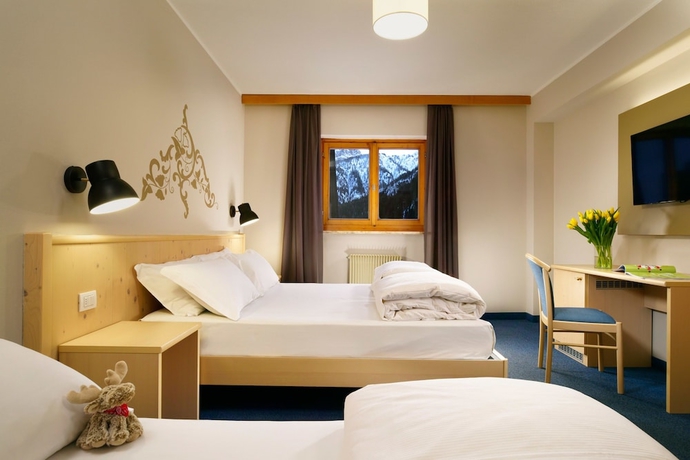 Imagen de la habitación del Hotel Principe Marmolada. Foto 10