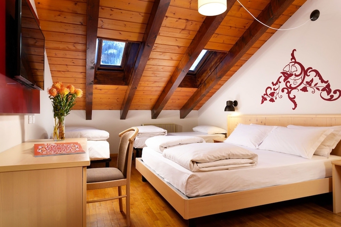 Imagen de la habitación del Hotel Principe Marmolada. Foto 13