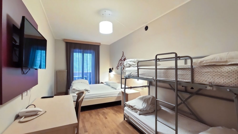 Imagen de la habitación del Hotel Principe Marmolada. Foto 15