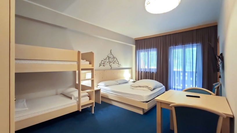 Imagen de la habitación del Hotel Principe Marmolada. Foto 17