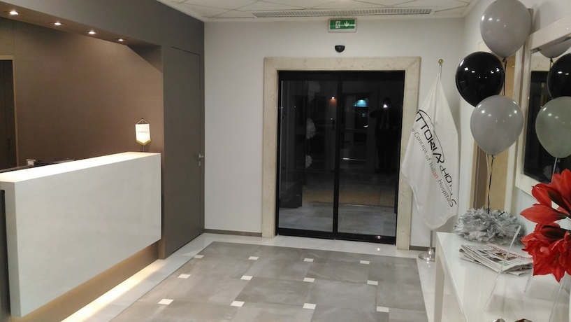 Imagen de los interiores del Hotel Principe, Modena. Foto 16