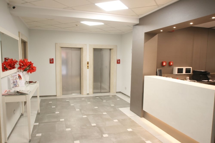 Imagen de los interiores del Hotel Principe, Modena. Foto 18