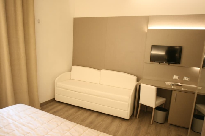 Imagen de la habitación del Hotel Principe, Modena. Foto 9