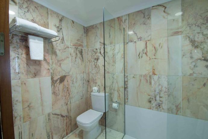 Imagen general del Hotel Principe Paz. Foto 2