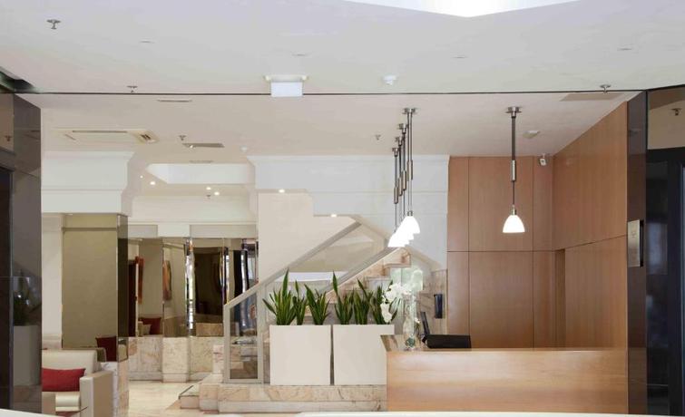 Imagen general del Hotel Principe Paz. Foto 4