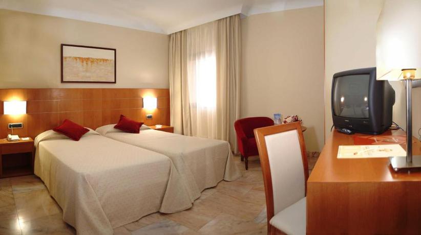 Imagen general del Hotel Principe Paz. Foto 7