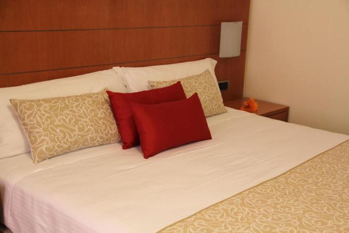 Imagen general del Hotel Principe Paz. Foto 8