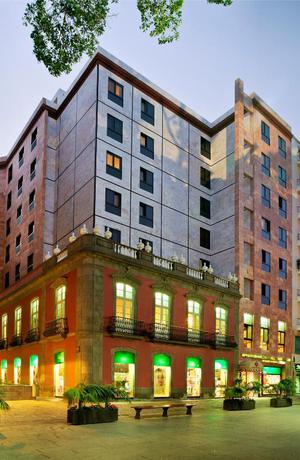 Imagen general del Hotel Principe Paz. Foto 10