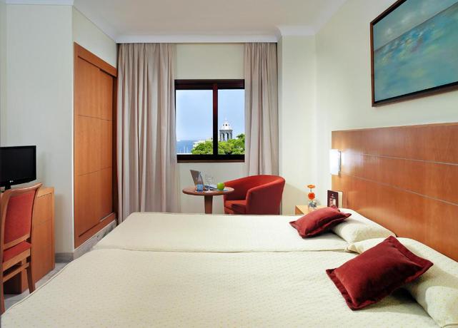 Imagen general del Hotel Principe Paz. Foto 11