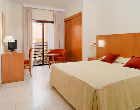 Imagen general del Hotel Principe Paz. Foto 15