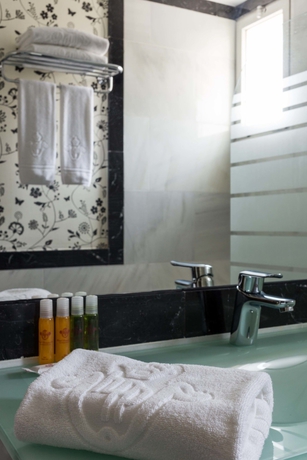 Imagen de la habitación del Hotel Principe Pio. Foto 9