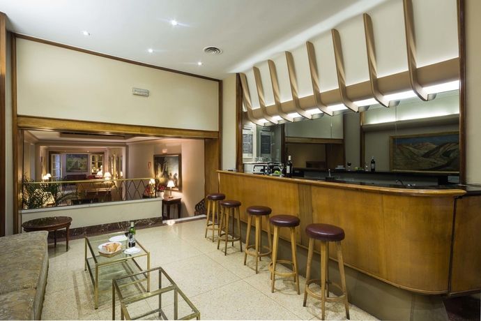 Imagen de los interiores del Hotel Principe Pio. Foto 14