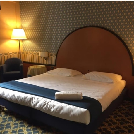 Imagen de la habitación del Hotel Principe, Pomezia. Foto 4