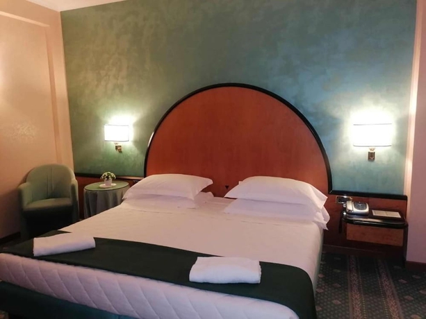 Imagen de la habitación del Hotel Principe, Pomezia. Foto 8