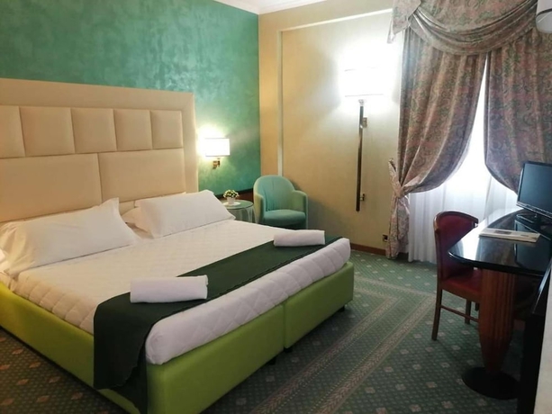 Imagen de la habitación del Hotel Principe, Pomezia. Foto 9