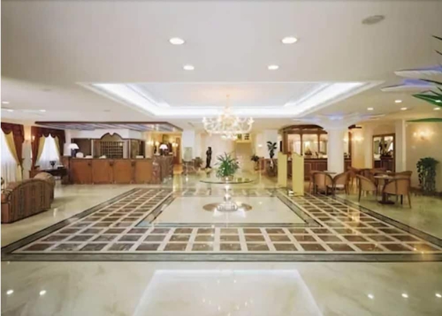 Imagen de los interiores del Hotel Principe, Pomezia. Foto 15