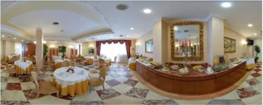 Imagen de los interiores del Hotel Principe, Pomezia. Foto 16