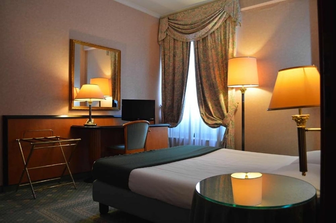 Imagen de la habitación del Hotel Principe, Pomezia. Foto 13