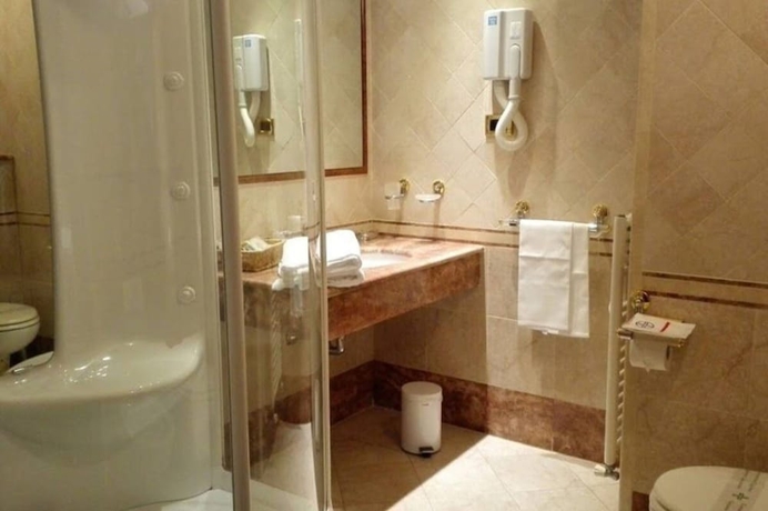 Imagen de la habitación del Hotel Principe, Pomezia. Foto 14