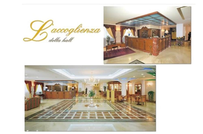 Imagen del bar/restaurante del Hotel Principe, Pomezia. Foto 2