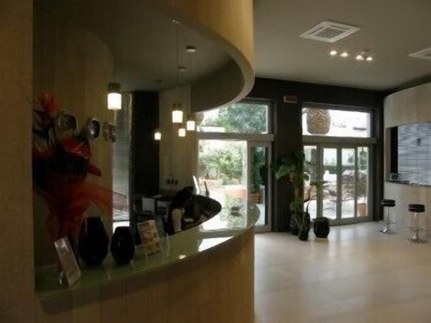 Imagen de los interiores del Hotel Principe Residence. Foto 14