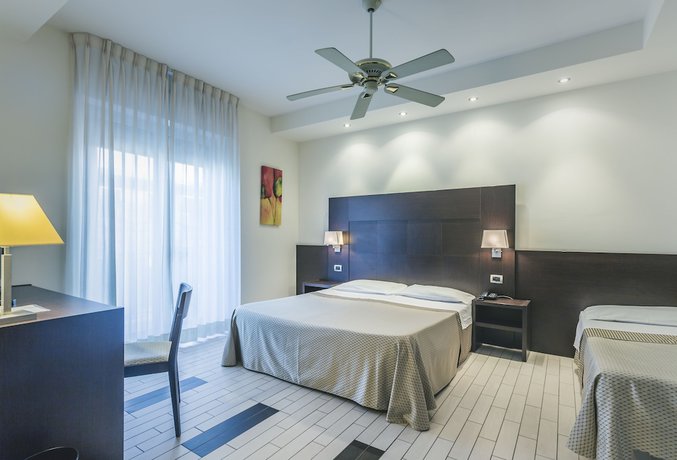 Imagen de la habitación del Hotel Principe Residence. Foto 2