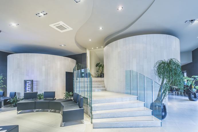 Imagen de los interiores del Hotel Principe Residence. Foto 16