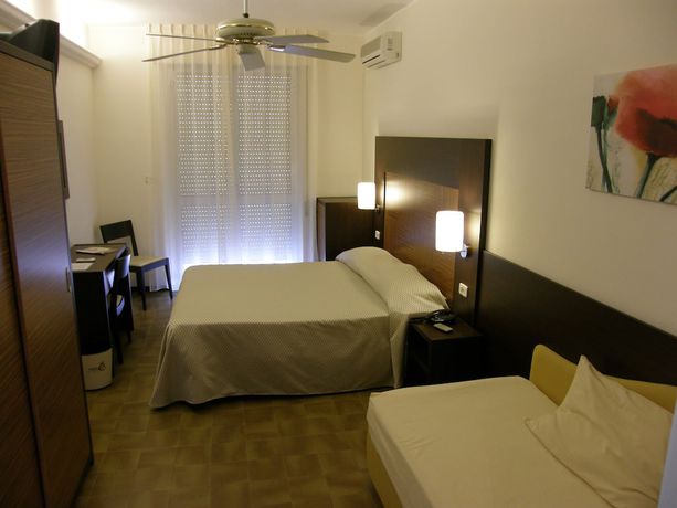 Imagen de la habitación del Hotel Principe Residence. Foto 8