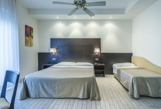 Imagen de la habitación del Hotel Principe Residence. Foto 11