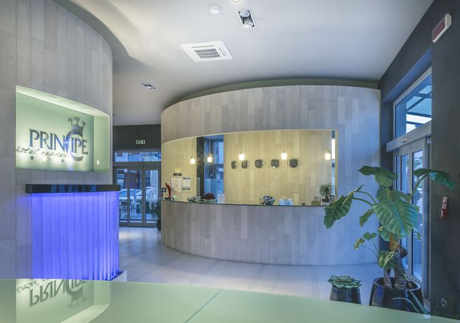 Imagen de los interiores del Hotel Principe Residence. Foto 17