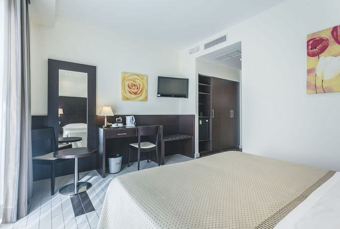 Imagen de la habitación del Hotel Principe Residence. Foto 12