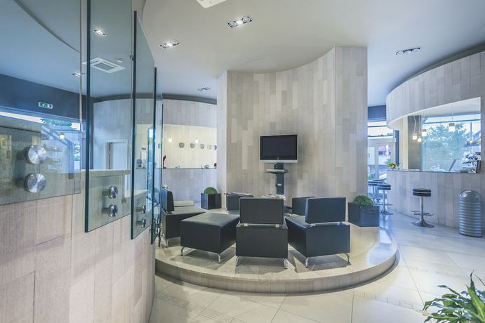 Imagen de los interiores del Hotel Principe Residence. Foto 18