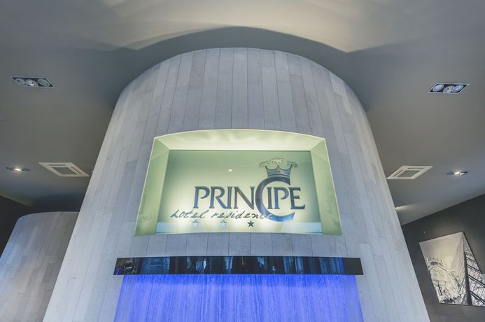 Imagen de los interiores del Hotel Principe Residence. Foto 19
