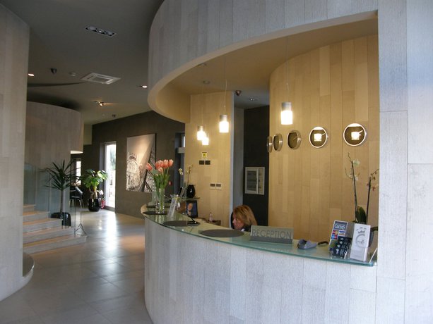 Imagen de los interiores del Hotel Principe Residence. Foto 20